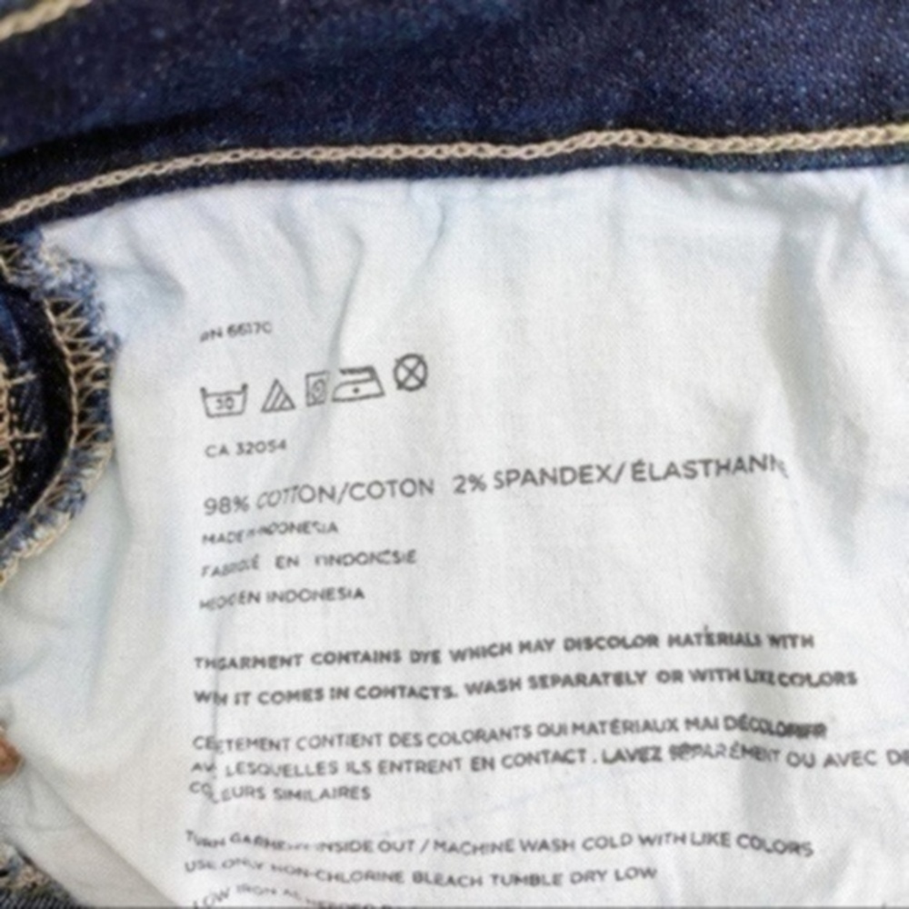 Urban Outfitters BDG women’s jean shorts size 27W - Picture 6 of 6